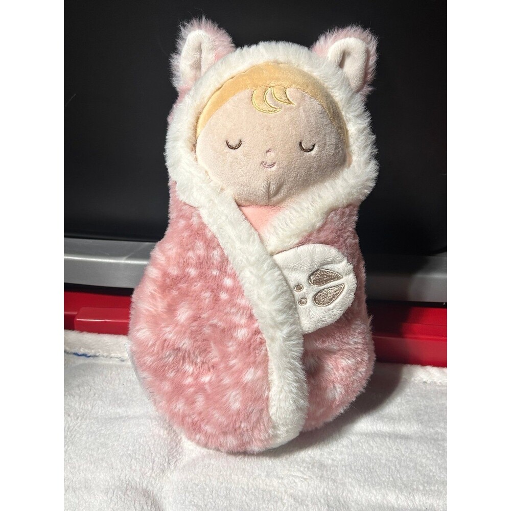 Douglas baby fawn doll